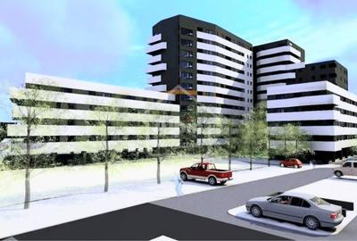 Apartament cu 2 camere decomandat, mobilat în Răcădău