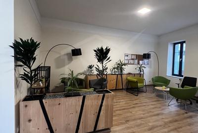 Birou, de 273 mp, în Central - 8
