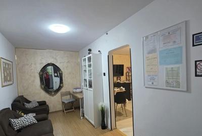 Apartament cu 2 camere semidecomandat în Țânțăreni