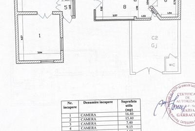 Casă individuală cu 4 camere cu Teren 155 Mp în Rahova - 17
