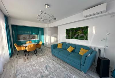 Apartament cu 2 camere decomandat în Nord - 3