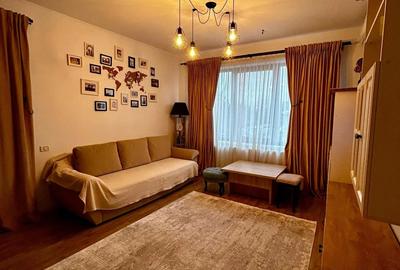 Apartament cu 2 camere decomandat, mobilat în Berceni
