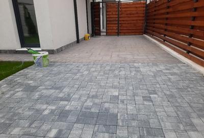 Duplex cu 5 camere cu Canalizare în Străulești - 19