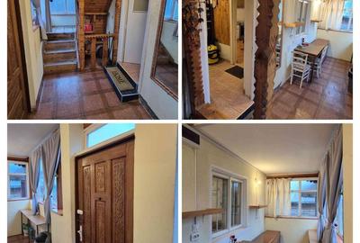 Casă cu 2 camere cu Teren 3052 Mp în Uliești - 15