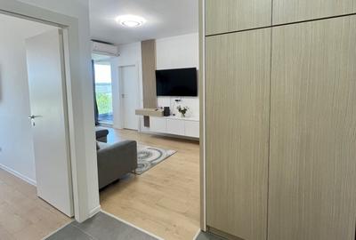 Apartament cu 3 camere decomandat, mobilat în Chitila - 15