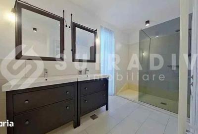 Apartament cu 3 camere, mobilat în Central