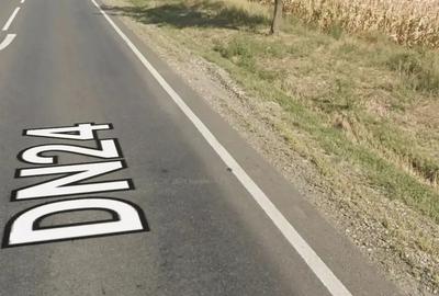 Teren de 7500 mp, în Tișița