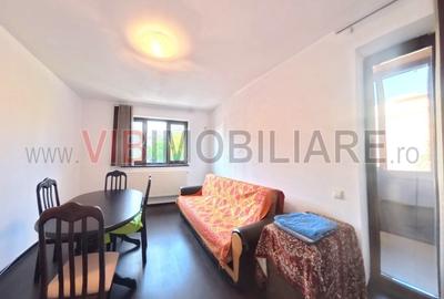 Apartament cu 2 camere decomandat, mobilat în Giurgiului