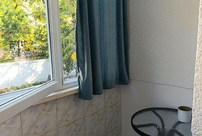 Apartament cu 2 camere semidecomandat, mobilat în Dorobanți