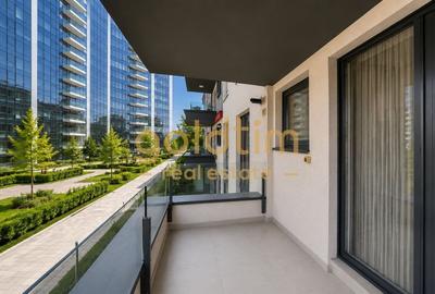 Apartament cu 2 camere decomandat, mobilat în Floreasca - 22