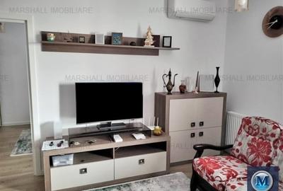 Apartament cu 2 camere semidecomandat în Lupeni