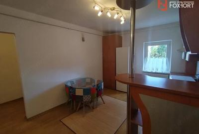 Apartament cu 2 camere semidecomandat în Olimpia-Stadion