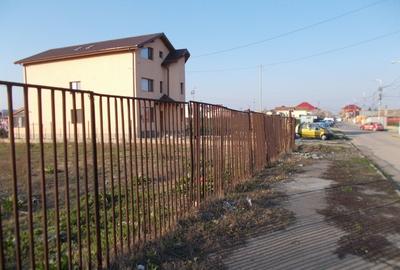 Teren Construcții intravilan de 861 mp, în Km 4-5 - 8