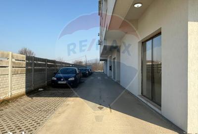 Spațiu comercial, de 133.4 mp, în Ghencea - 5