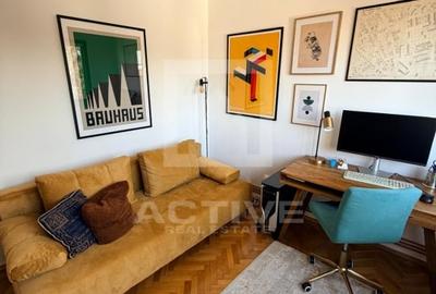 Apartament cu 3 camere decomandat, mobilat în Gheorgheni - 1