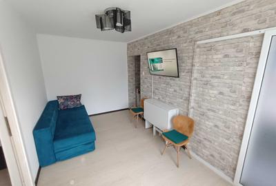 Apartament cu 2 camere semidecomandat în Central - 1