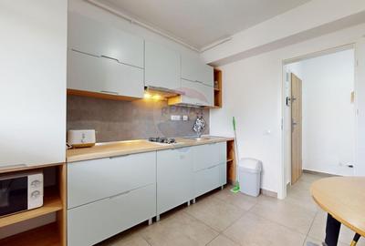 Apartament cu 1 camere decomandat, mobilat în Noua - 6