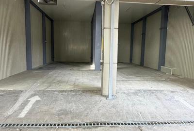 Spațiu industrial, de 241 mp, în Chitila - 2