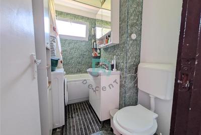 Apartament cu 3 camere semidecomandat, mobilat în Gemenii - 5