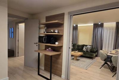 Apartament cu 2 camere decomandat, mobilat în Văcăresti - 6
