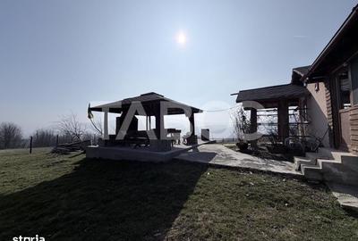 Casă cu 4 camere în Jiblea Veche - 1