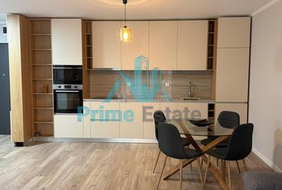 Apartament cu 2 camere semidecomandat, mobilat în Mărăști - 2
