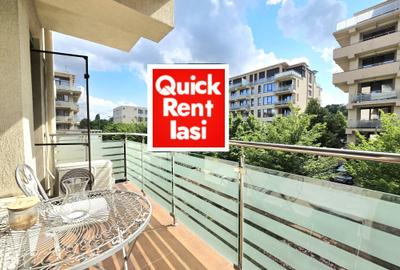 Apartament cu 2 camere semidecomandat în Copou