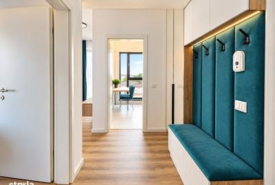 Apartament cu 3 camere în Central