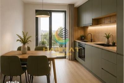Apartament cu 2 camere decomandat în Theodor Pallady