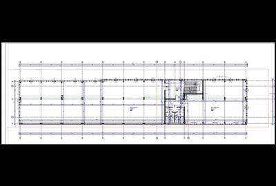 Birou, de 1,124 mp, în Hipodrom 1 - 7