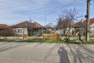 Casă individuală cu 3 camere cu Teren 1500 Mp în Abram