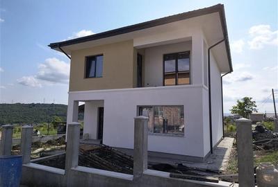 Casă individuală cu 4 camere cu Teren 450 Mp în Valea Adâncă - 1