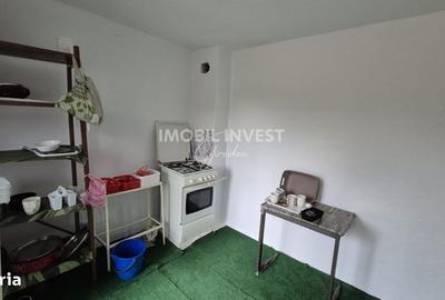 Casă cu 4 camere cu Teren 500 Mp în Teiu