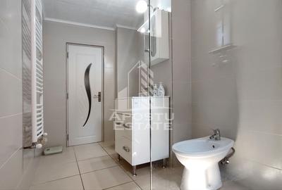 Apartament cu 4 camere semidecomandat, mobilat în Miorița - 19