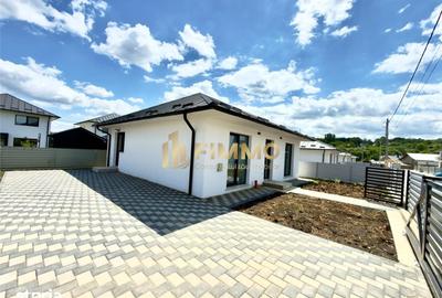 Casă cu 3 camere cu Teren 350 Mp în Șcheia - 4
