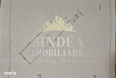 Teren de 1000 mp, în Central - 2