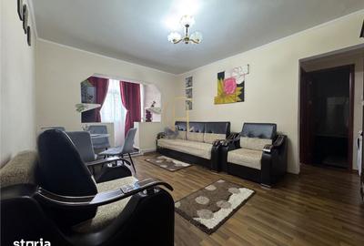 Apartament cu 2 camere semidecomandat, mobilat în Mircea cel Bătrân - 10