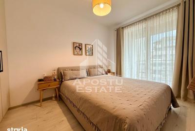 Apartament cu 2 camere, mobilat în Nord - 2