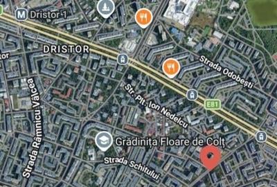 Apartament cu 2 camere în Dristor