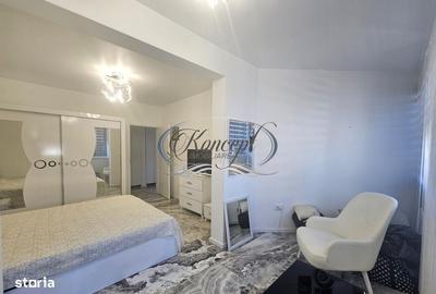 Apartament cu 3 camere semidecomandat în Florești - 11