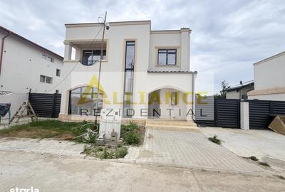 Casă cu 5 camere cu Teren 305 Mp în Berceni