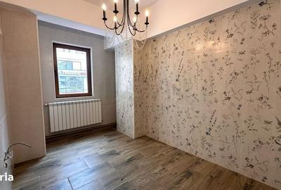 Apartament cu 3 camere în Dorobanți
