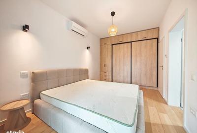 Apartament cu 3 camere în Băneasa