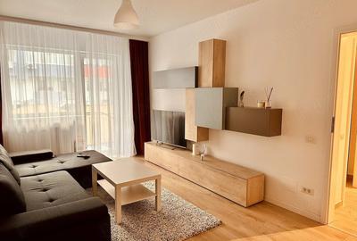 Apartament cu 2 camere decomandat în Central - 1