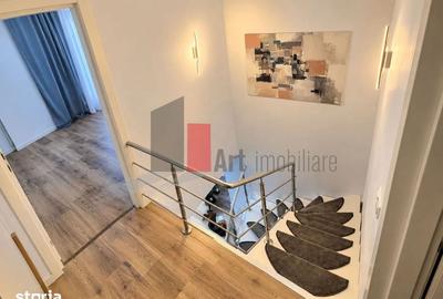Apartament cu 2 camere semidecomandat în Lujerului