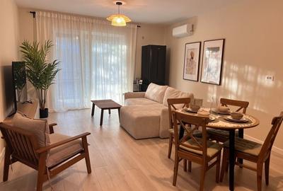 Apartament cu 2 camere decomandat în Cetății
