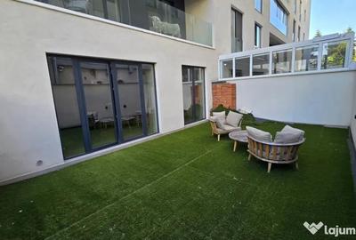 Apartament cu 2 camere decomandat în Herăstrău