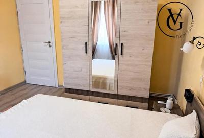 Apartament cu 2 camere decomandat în Balada