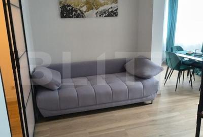 Apartament cu 2 camere în Florești - 5