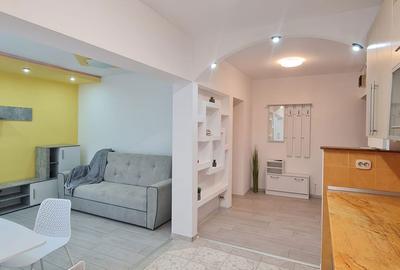Apartament cu 2 camere, mobilat în Valea Aurie - 8
